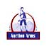 auction arms button